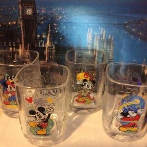 Disney Glasses